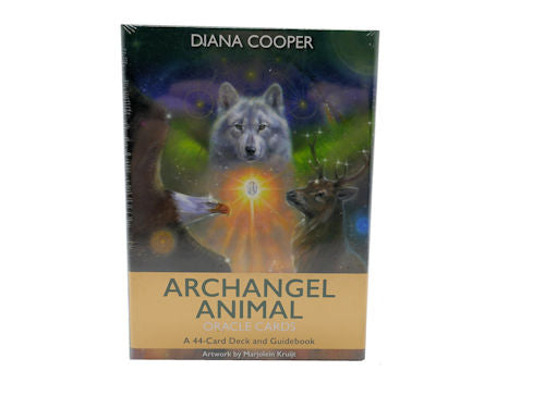 Archangel Animal Tarot by Diana Cooper