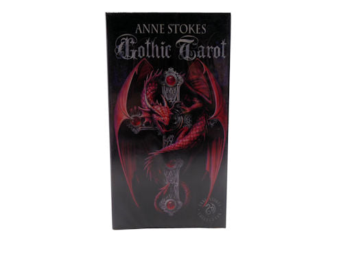anne stokes gothic tarot