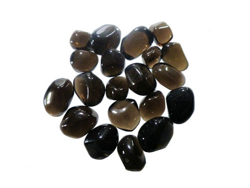 Apache Tears Obsidaian Tumble Stones