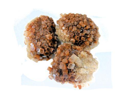 Aragonite spherical 