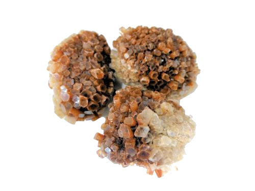 Aragonite crystal 