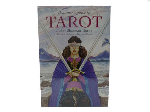 Sharman-Caselli Tarot Cards