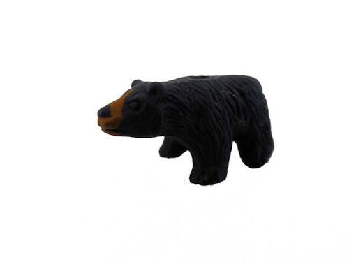 Black Bear Spirit Pendant