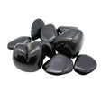 black obsidian tumble