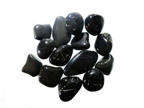 Black Onyx Tumble Stones