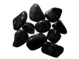 Black Tourmaline Tumbled Stones