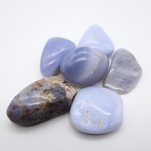 blue chalcedony