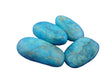 Blue Howlite Tumble Stones large