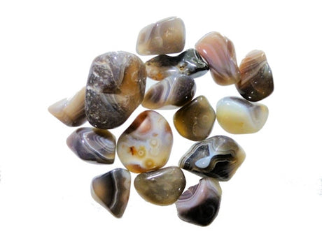Botswana Agate Tumble Stones