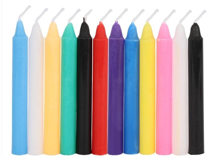 spell candle pack