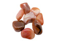 carnelian tumble stone