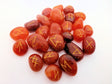 Carnelian Rune Stones