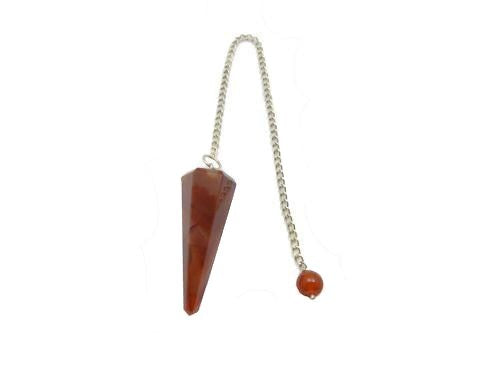 Carnelian Pendulum