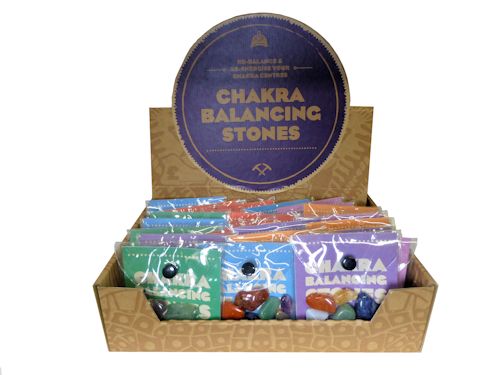 chakra balance set