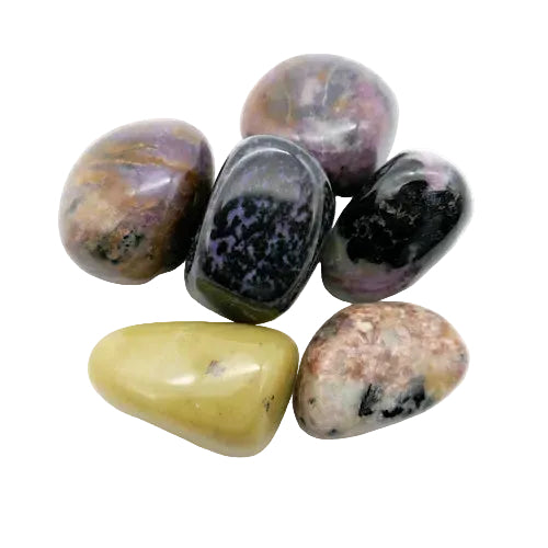 Charoite Tumblestone