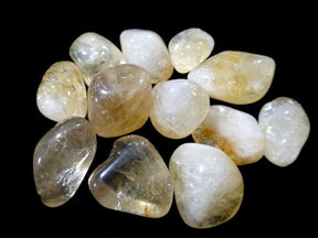 Citrine Tumble Stones