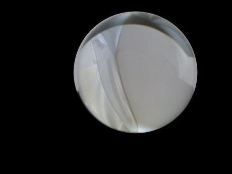 Clear Glass Sphere 5cm