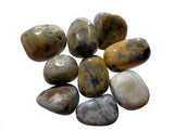 Crazy Lace Agate Tumble Stones