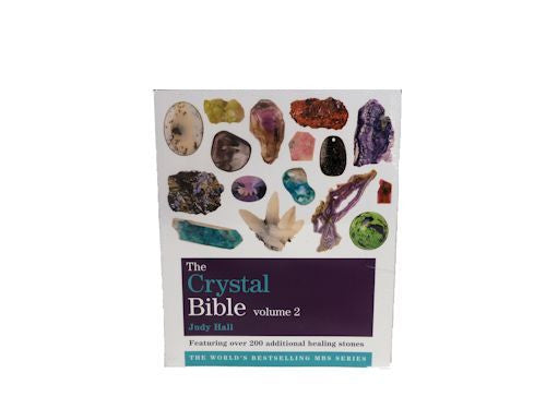 Crystal Bible Part 2 - Judy Hall