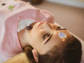 crystal healing via zoom