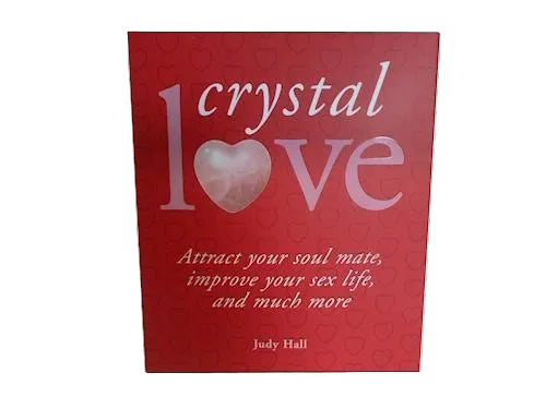 crystal love by judy hall