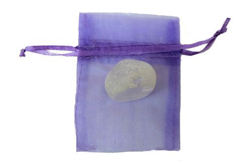 Single Dragons Egg in an Organza Bag