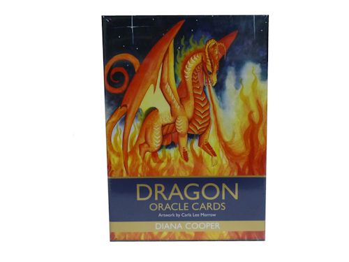 Dragon Oracle Cards by Diana Cooper