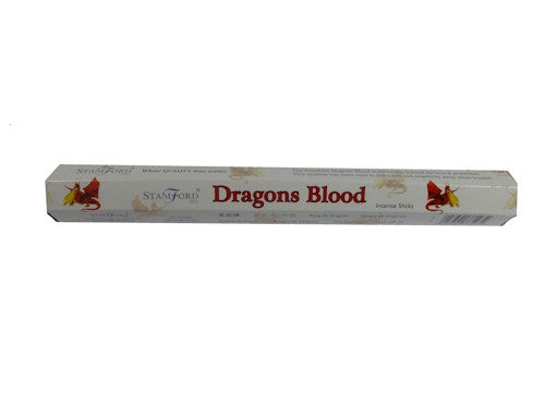 Dragons Blood Incense