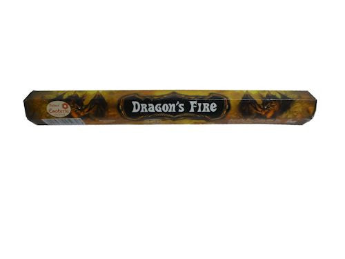 dragons fire incense