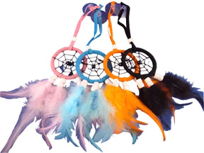 Dream Catcher with window sucker
