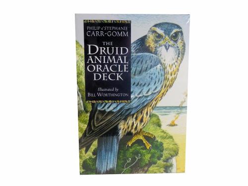 Druid Animal Oracle Deck by Philip e' Stephanie Carr-Gomm