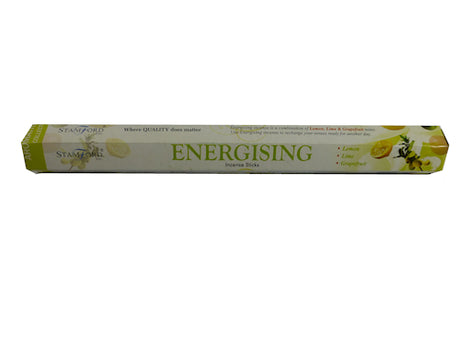 energising incense stamford