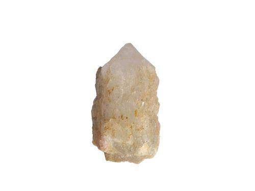 Pineapple Quartz Points - Female Quartz