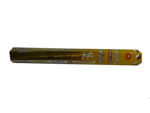 Feng Shui Wood Incense