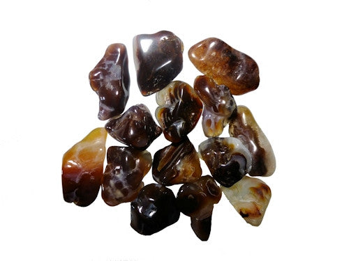 Fire Agate Tumble Stones