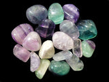 Fluorite Tumble Stones