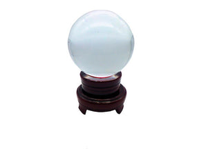 glass crystal ball