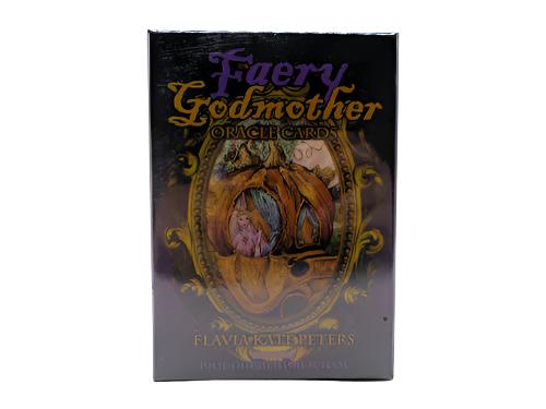 faery godmother oracle cards