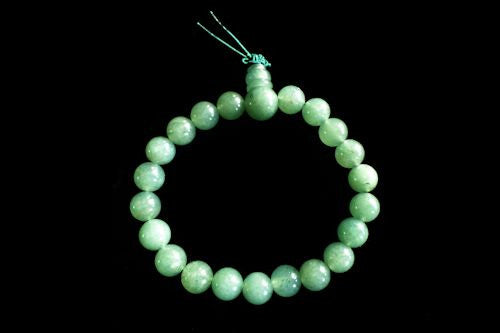 Green Aventurine Beaded Bracelet