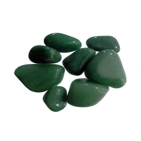 Aventurine Green Tumble Stones