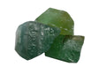 green calcite rough