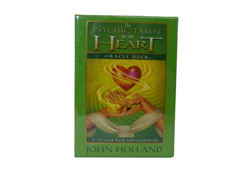 heart oracle cards john holland