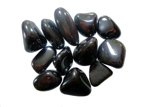 Hematite Tumble Stones