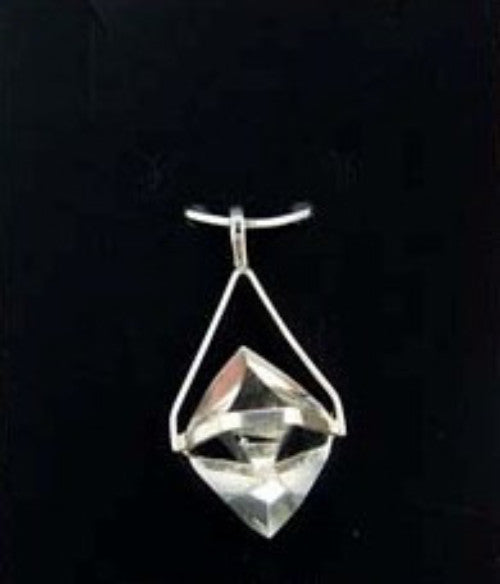 Herkimer Diamond Pendant