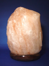 himalayan salt lamp