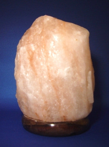 himalayan salt lamp