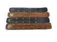 Wooden Brass Inlaid Ash Catchers/Burners