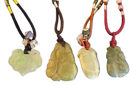 Jade Chinese Pendant