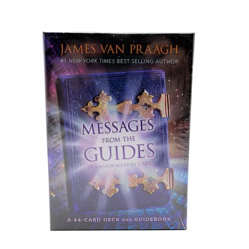 messages from the guides james van praagh