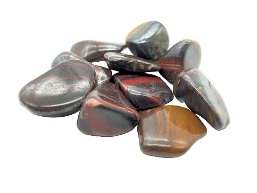 tiger iron